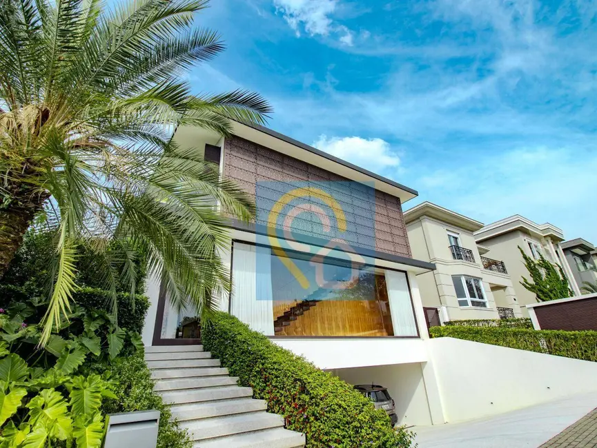 Foto 2 de Casa de Condomínio com 5 quartos à venda, 798m2 em Tamboré, Santana De Parnaiba - SP