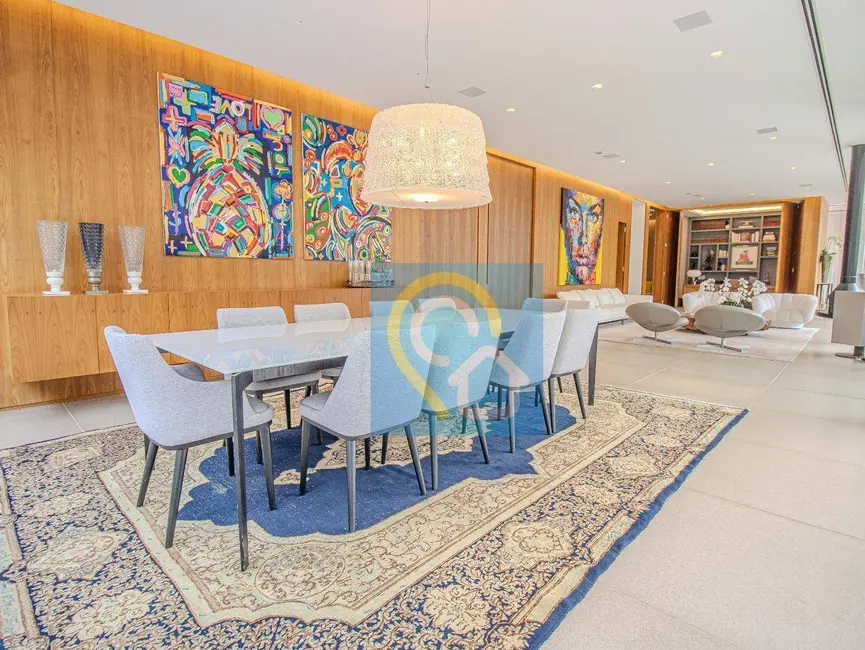 Foto 8 de Casa de Condomínio com 5 quartos à venda, 798m2 em Tamboré, Santana De Parnaiba - SP