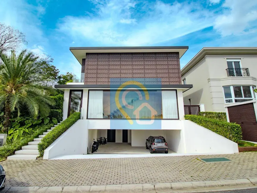 Foto 1 de Casa de Condomínio com 5 quartos à venda, 798m2 em Tamboré, Santana De Parnaiba - SP