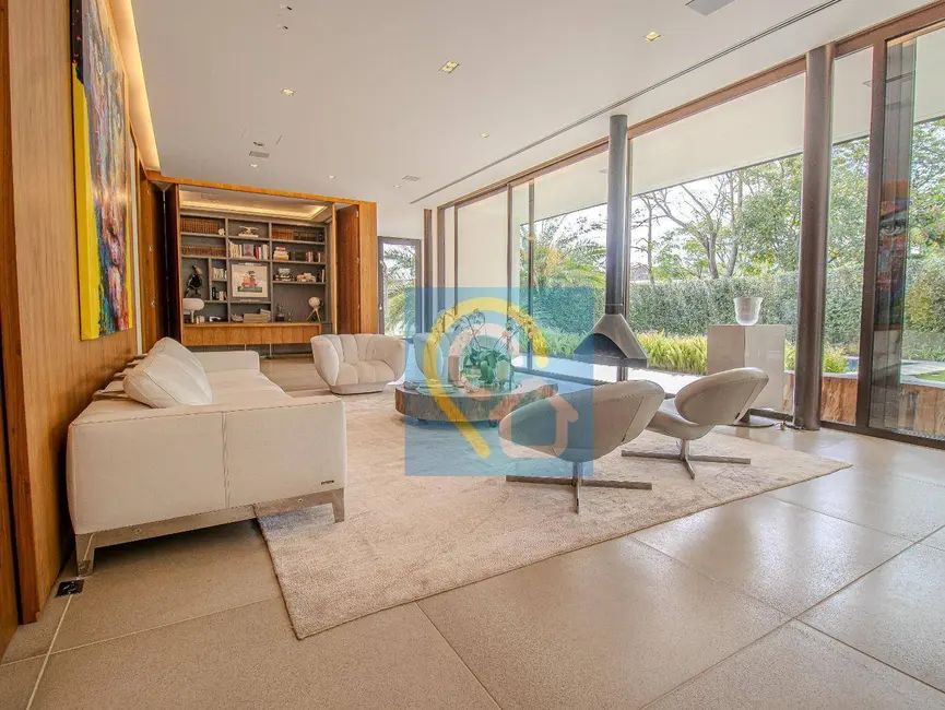 Foto 4 de Casa de Condomínio com 5 quartos à venda, 798m2 em Tamboré, Santana De Parnaiba - SP