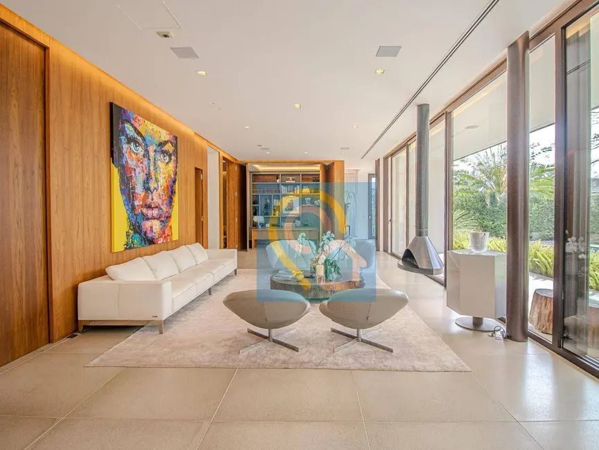 Foto 6 de Casa de Condomínio com 5 quartos à venda, 798m2 em Tamboré, Santana De Parnaiba - SP