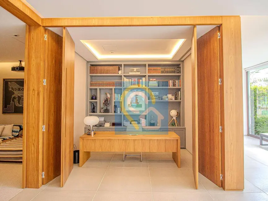 Foto 9 de Casa de Condomínio com 5 quartos à venda, 798m2 em Tamboré, Santana De Parnaiba - SP