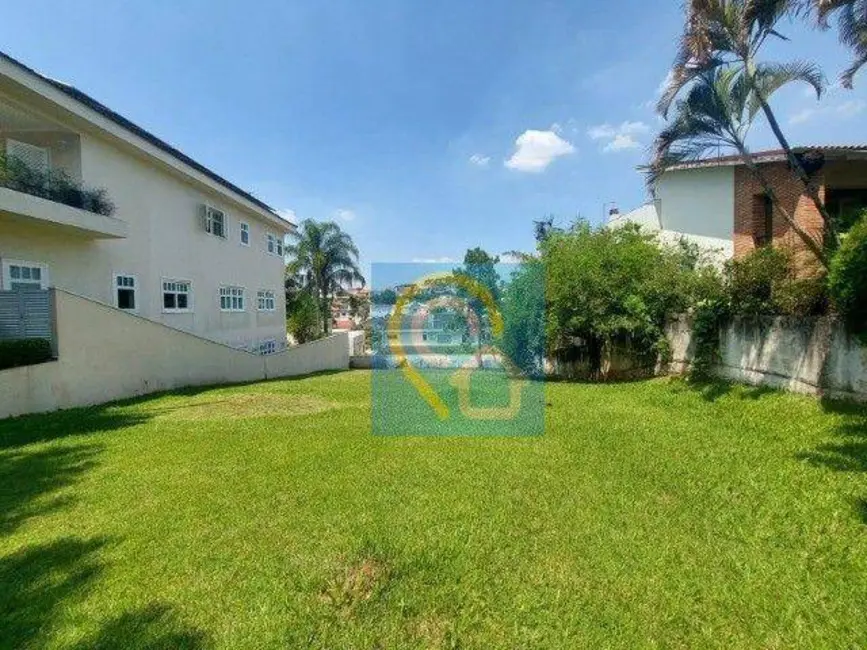 Foto 1 de Terreno / Lote à venda, 532m2 em Santana De Parnaiba - SP