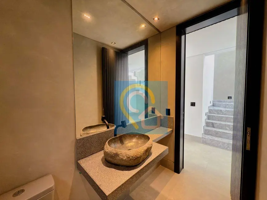 Foto 5 de Casa de Condomínio com 4 quartos à venda, 360m2 em Santana De Parnaiba - SP