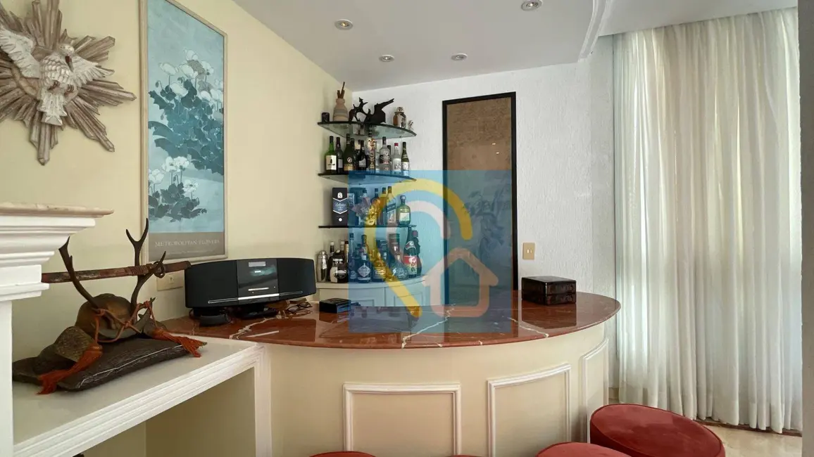 Foto 7 de Casa de Condomínio com 4 quartos à venda, 510m2 em Santana De Parnaiba - SP