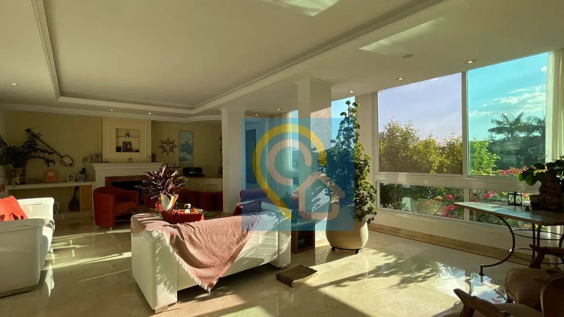 Foto 6 de Casa de Condomínio com 4 quartos à venda, 510m2 em Santana De Parnaiba - SP