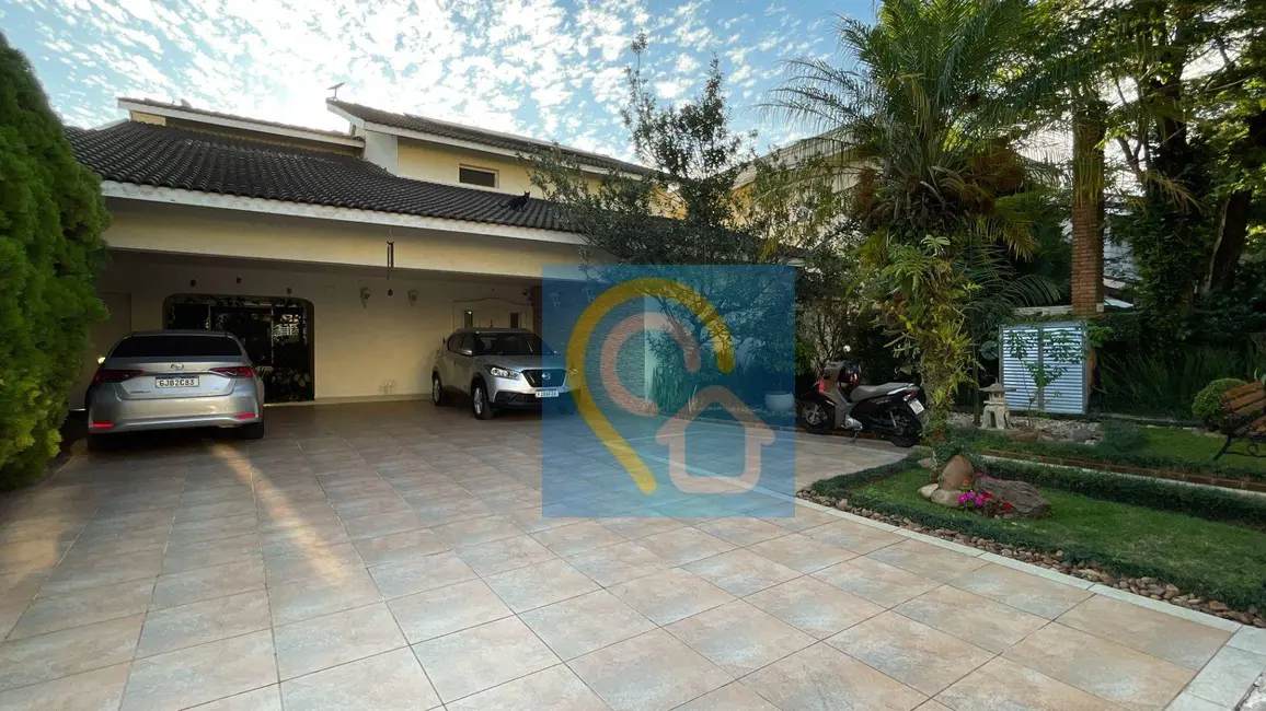 Foto 2 de Casa de Condomínio com 4 quartos à venda, 510m2 em Santana De Parnaiba - SP