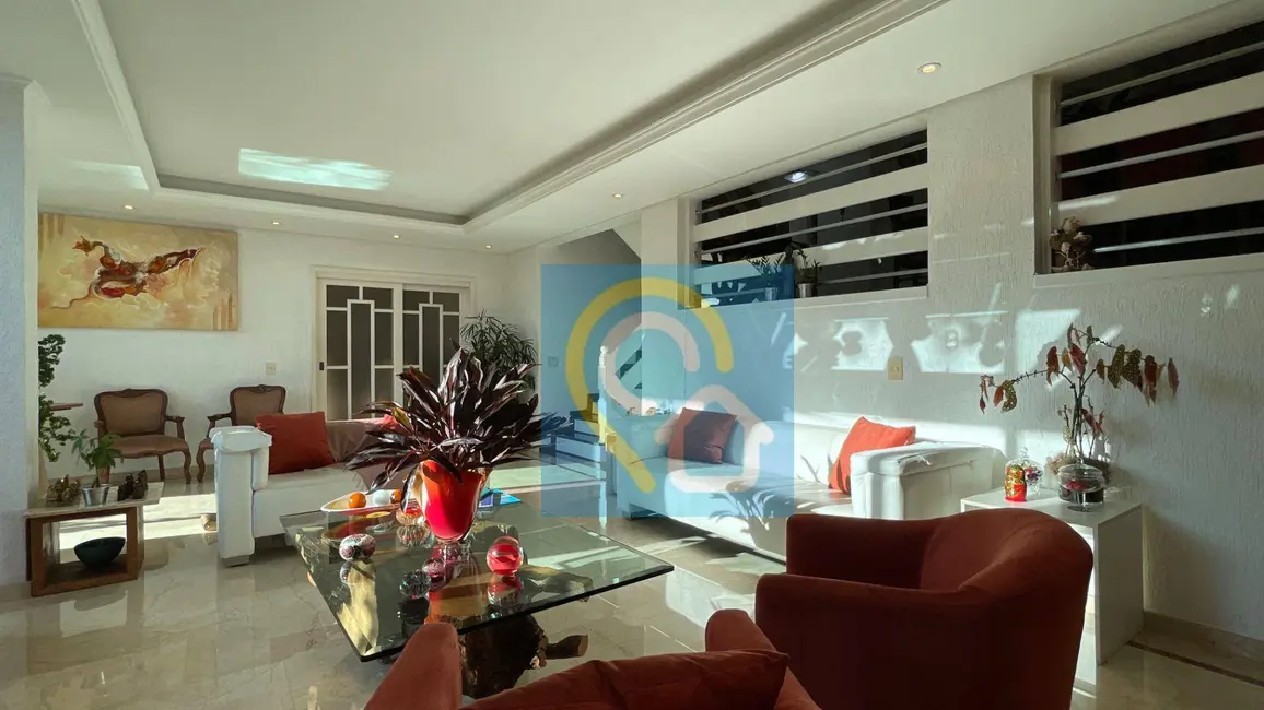 Foto 3 de Casa de Condomínio com 4 quartos à venda, 510m2 em Santana De Parnaiba - SP