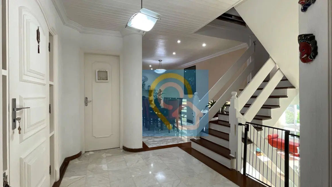 Foto 8 de Casa de Condomínio com 4 quartos à venda, 510m2 em Santana De Parnaiba - SP