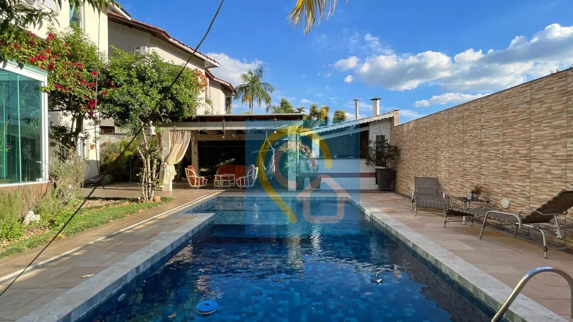 Foto 1 de Casa de Condomínio com 4 quartos à venda, 510m2 em Santana De Parnaiba - SP