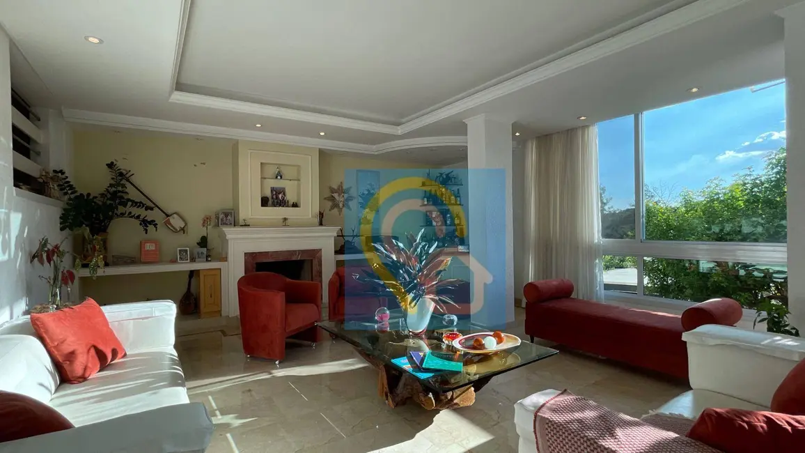 Foto 4 de Casa de Condomínio com 4 quartos à venda, 510m2 em Santana De Parnaiba - SP