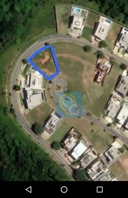 Foto 6 de Terreno / Lote à venda, 653m2 em Santana De Parnaiba - SP