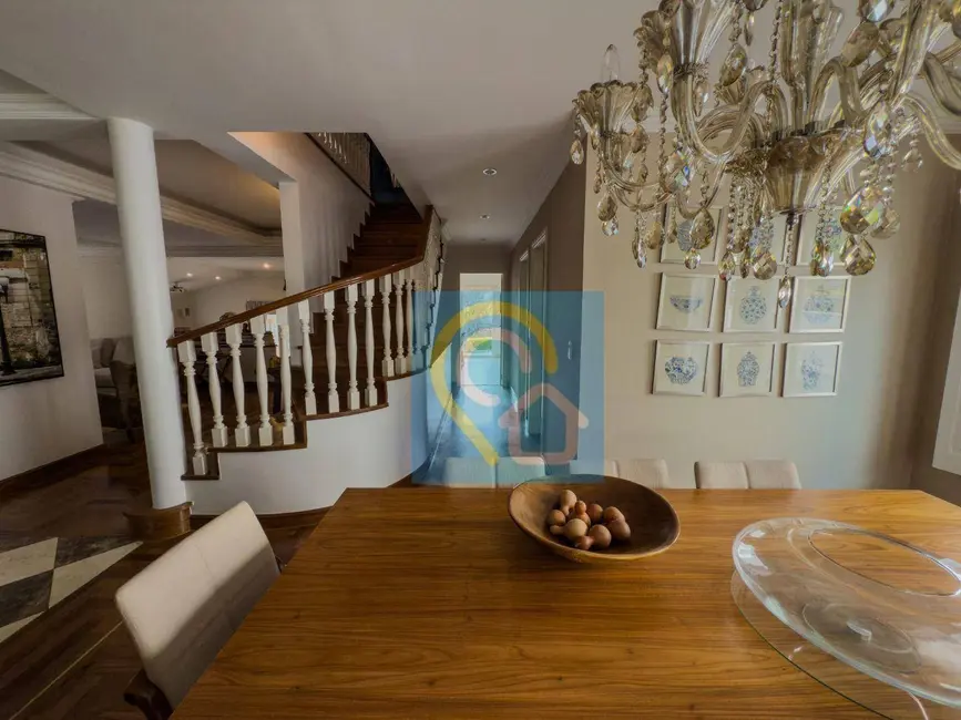 Foto 9 de Casa de Condomínio com 3 quartos para alugar, 684m2 em Santana De Parnaiba - SP