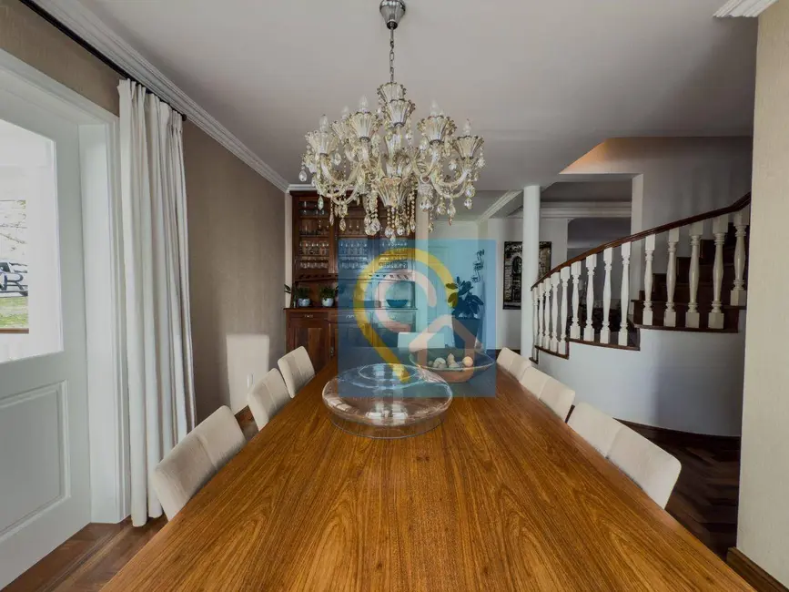 Foto 8 de Casa de Condomínio com 3 quartos para alugar, 684m2 em Santana De Parnaiba - SP