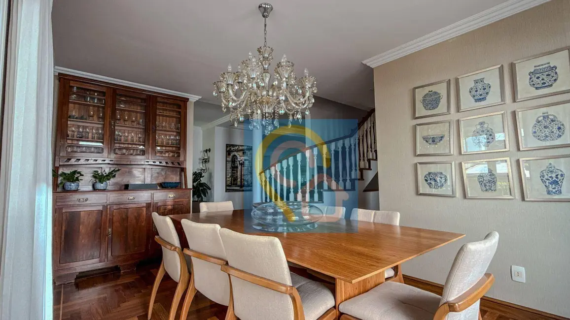 Foto 7 de Casa de Condomínio com 3 quartos para alugar, 684m2 em Santana De Parnaiba - SP