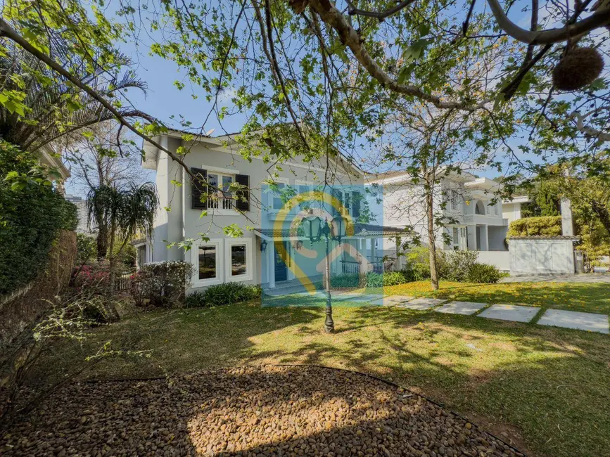 Foto 3 de Casa de Condomínio com 3 quartos para alugar, 684m2 em Santana De Parnaiba - SP