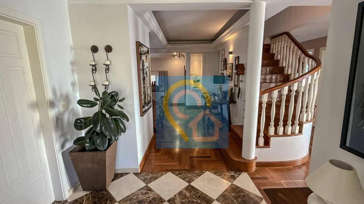 Foto 5 de Casa de Condomínio com 3 quartos para alugar, 684m2 em Santana De Parnaiba - SP