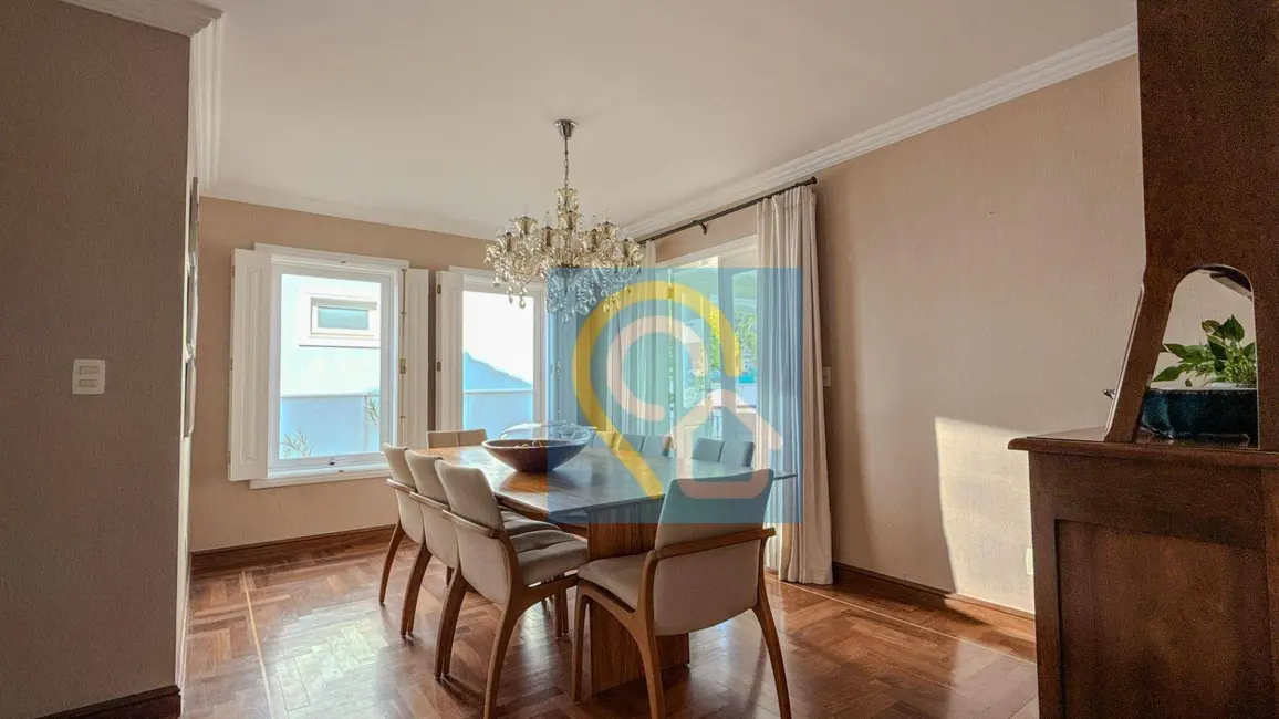 Foto 6 de Casa de Condomínio com 3 quartos para alugar, 684m2 em Santana De Parnaiba - SP