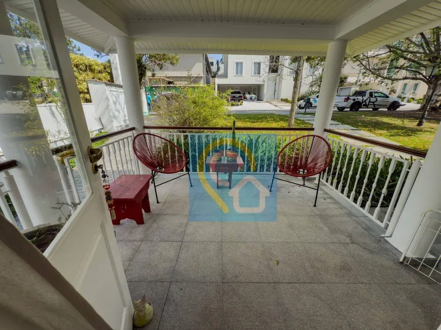 Foto 4 de Casa de Condomínio com 3 quartos para alugar, 684m2 em Santana De Parnaiba - SP