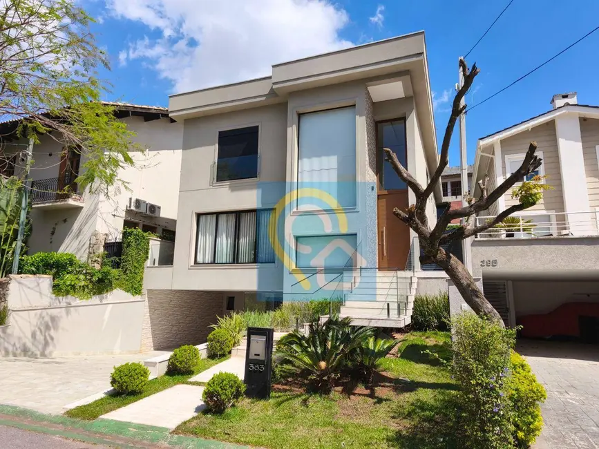 Foto 2 de Casa de Condomínio com 4 quartos à venda e para alugar, 360m2 em Santana De Parnaiba - SP