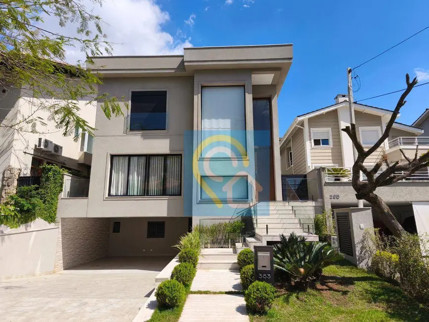 Foto 1 de Casa de Condomínio com 4 quartos à venda e para alugar, 360m2 em Santana De Parnaiba - SP