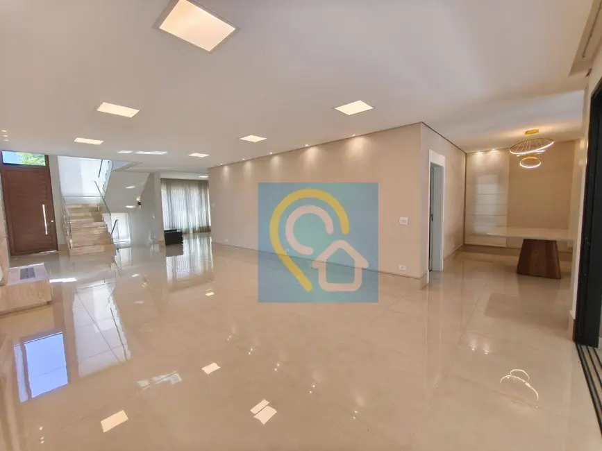 Foto 7 de Casa de Condomínio com 4 quartos à venda e para alugar, 360m2 em Santana De Parnaiba - SP