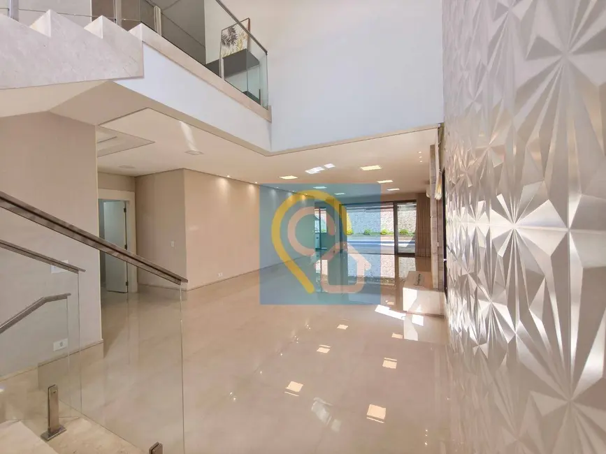 Foto 4 de Casa de Condomínio com 4 quartos à venda e para alugar, 360m2 em Santana De Parnaiba - SP