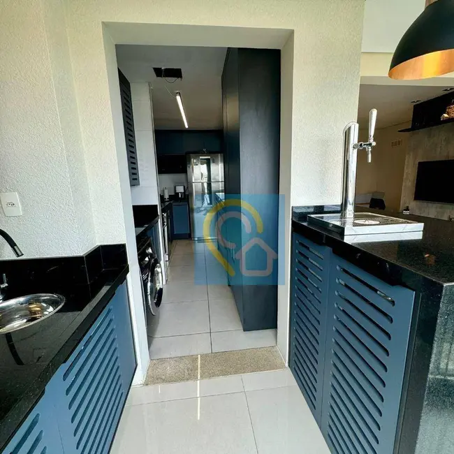 Foto 9 de Apartamento com 3 quartos à venda, 87m2 em Alphaville Empresarial, Barueri - SP