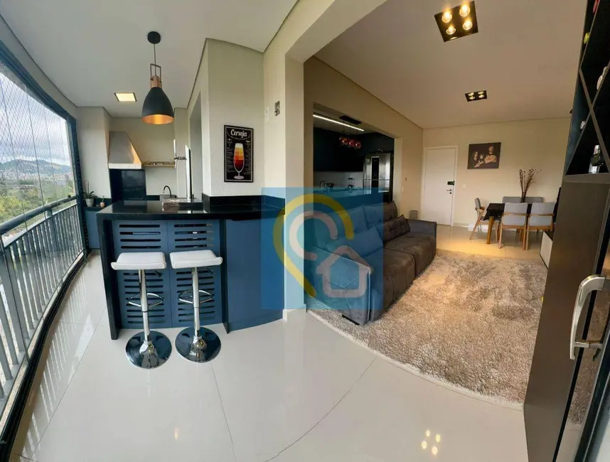 Foto 1 de Apartamento com 3 quartos à venda, 87m2 em Alphaville Empresarial, Barueri - SP