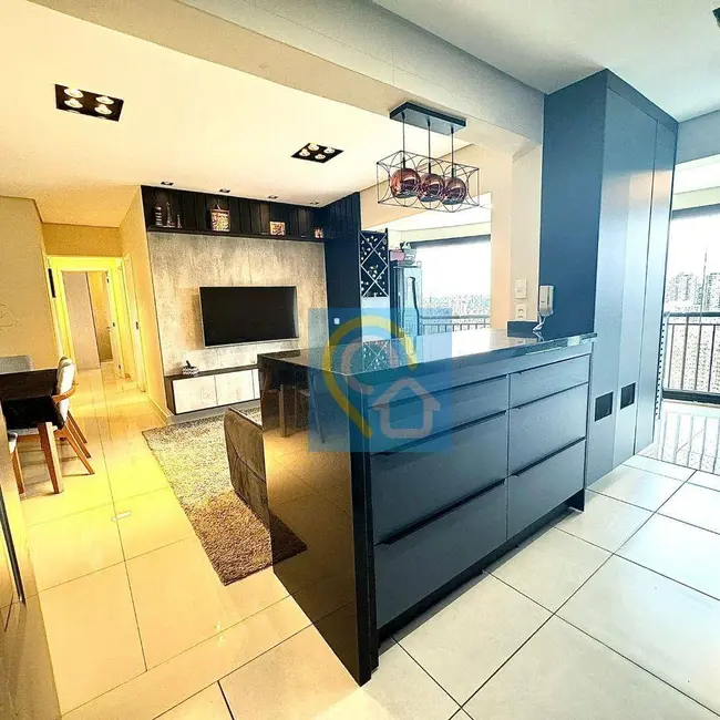 Foto 4 de Apartamento com 3 quartos à venda, 87m2 em Alphaville Empresarial, Barueri - SP