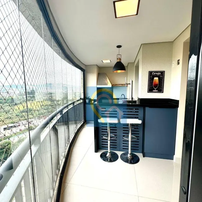 Foto 6 de Apartamento com 3 quartos à venda, 87m2 em Alphaville Empresarial, Barueri - SP