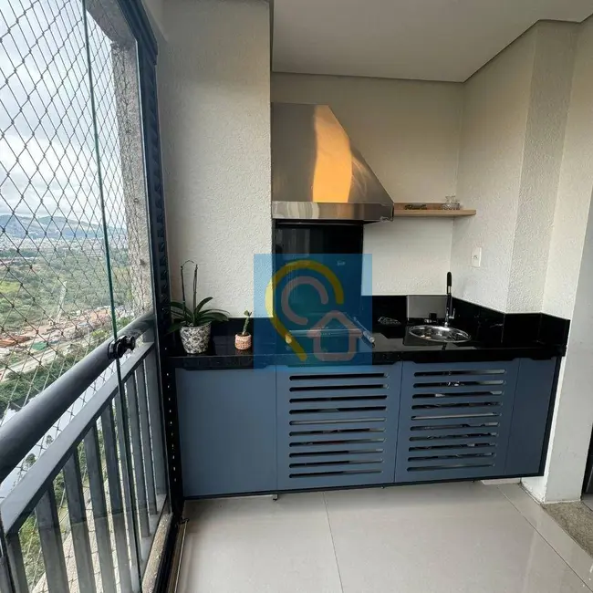 Foto 7 de Apartamento com 3 quartos à venda, 87m2 em Alphaville Empresarial, Barueri - SP