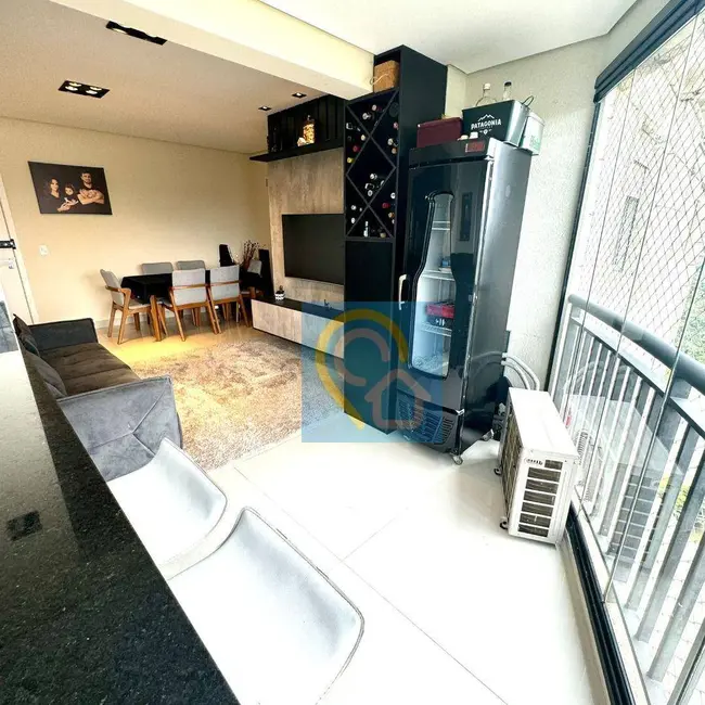 Foto 3 de Apartamento com 3 quartos à venda, 87m2 em Alphaville Empresarial, Barueri - SP