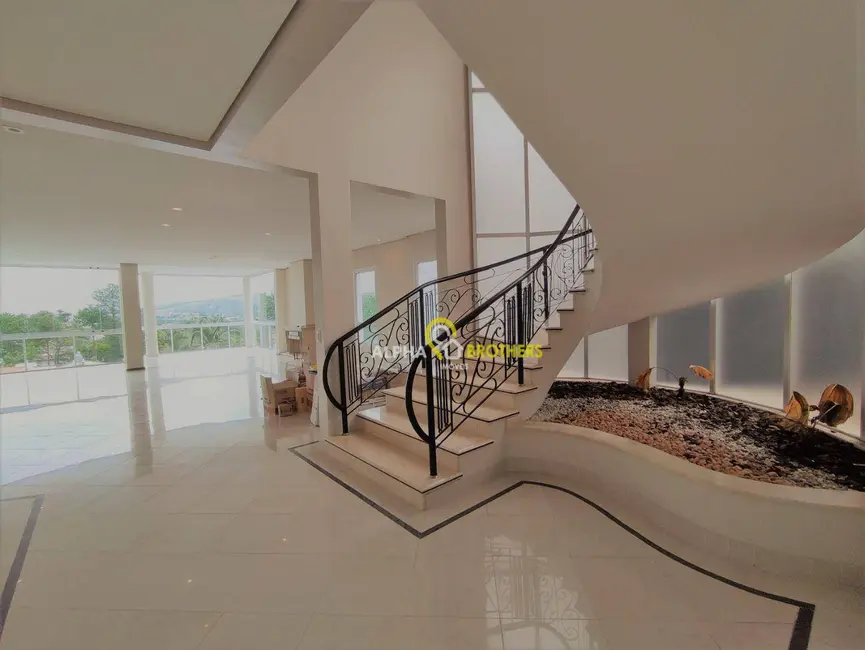 Foto 4 de Casa de Condomínio com 5 quartos à venda, 950m2 em Santana De Parnaiba - SP