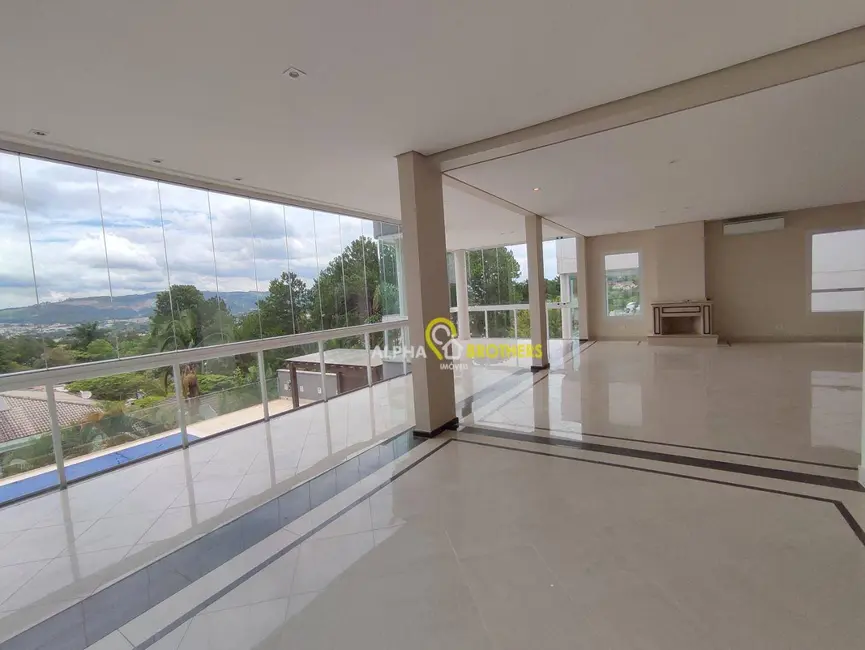 Foto 6 de Casa de Condomínio com 5 quartos à venda, 950m2 em Santana De Parnaiba - SP