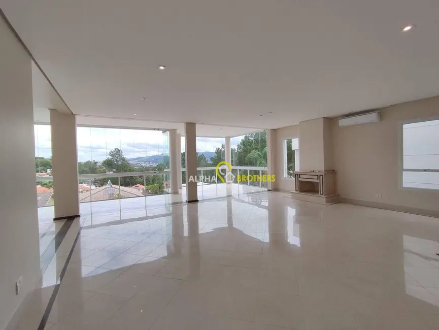 Foto 3 de Casa de Condomínio com 5 quartos à venda, 950m2 em Santana De Parnaiba - SP