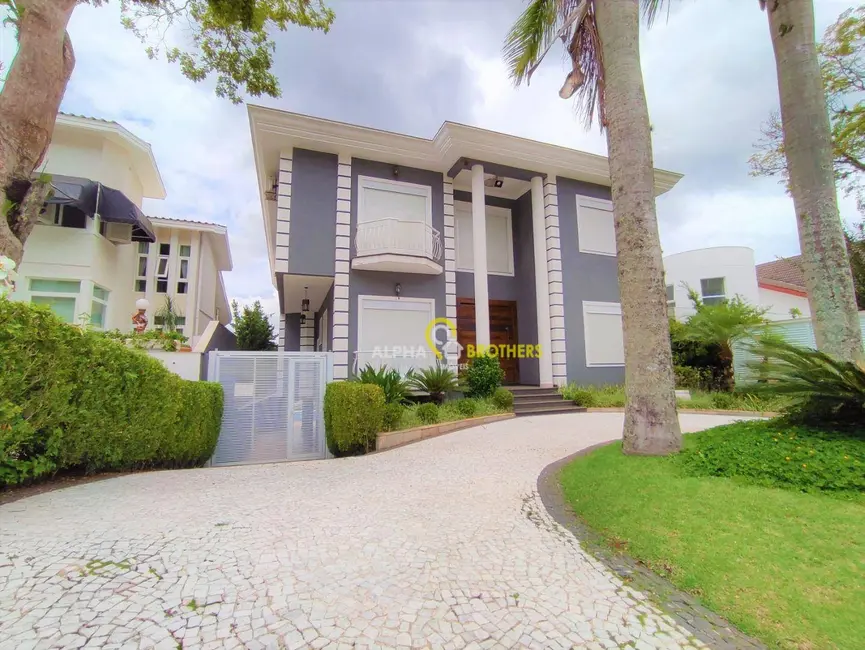 Foto 1 de Casa de Condomínio com 5 quartos à venda, 950m2 em Santana De Parnaiba - SP