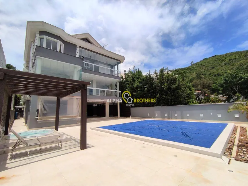 Foto 2 de Casa de Condomínio com 5 quartos à venda, 950m2 em Santana De Parnaiba - SP