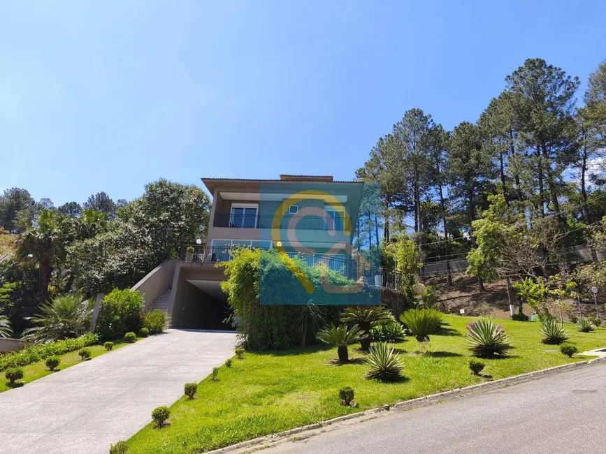 Foto 3 de Casa com 3 quartos à venda, 698m2 em Santana De Parnaiba - SP