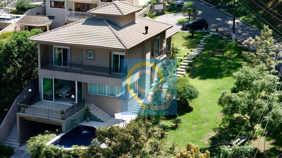 Foto 1 de Casa com 3 quartos à venda, 698m2 em Santana De Parnaiba - SP