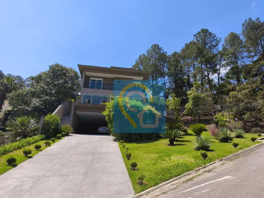 Foto 6 de Casa com 3 quartos à venda, 698m2 em Santana De Parnaiba - SP