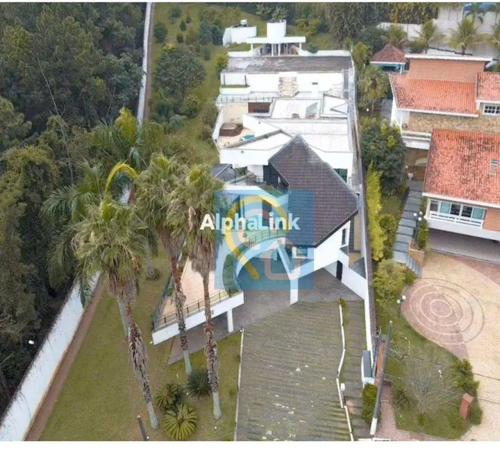 Foto 4 de Casa de Condomínio com 4 quartos à venda, 1480m2 em Santana De Parnaiba - SP