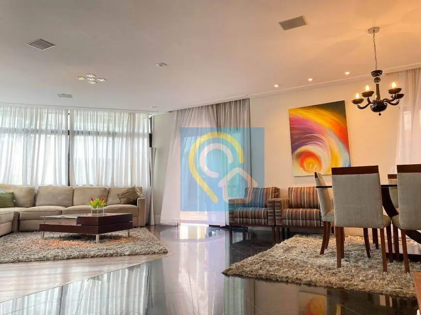 Foto 6 de Casa de Condomínio com 4 quartos à venda, 1480m2 em Santana De Parnaiba - SP