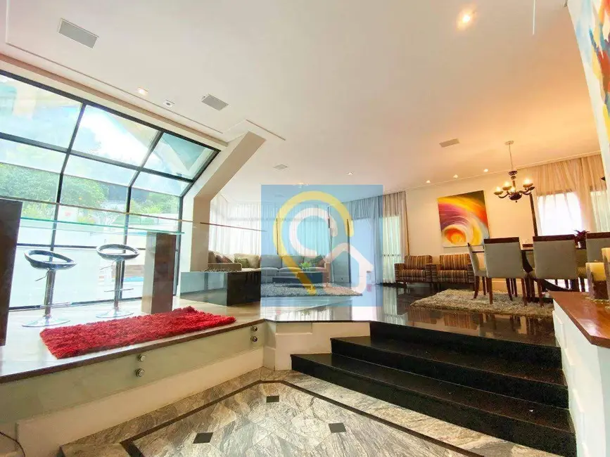 Foto 7 de Casa de Condomínio com 4 quartos à venda, 1480m2 em Santana De Parnaiba - SP