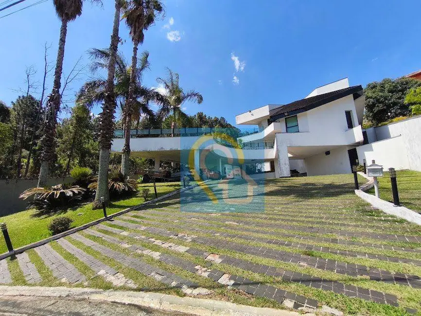 Foto 1 de Casa de Condomínio com 4 quartos à venda, 1480m2 em Santana De Parnaiba - SP