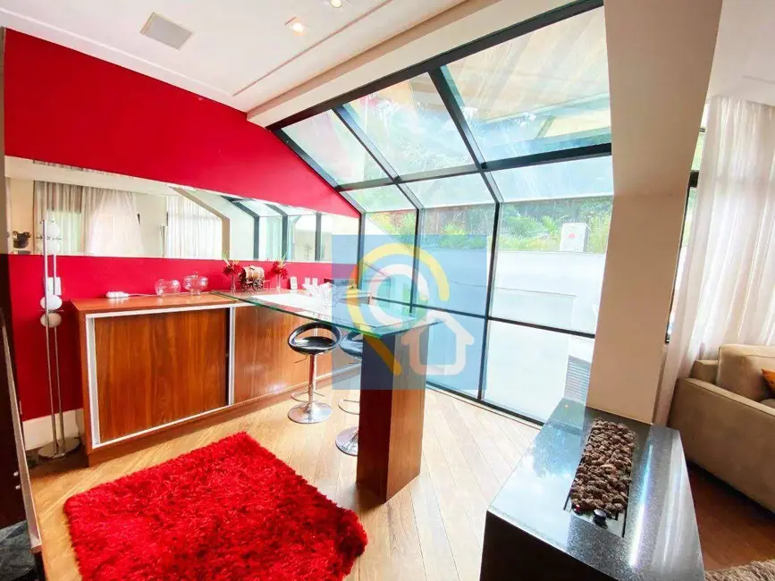 Foto 8 de Casa de Condomínio com 4 quartos à venda, 1480m2 em Santana De Parnaiba - SP