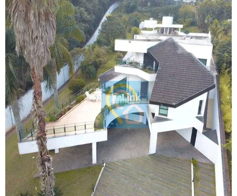 Foto 3 de Casa de Condomínio com 4 quartos à venda, 1480m2 em Santana De Parnaiba - SP