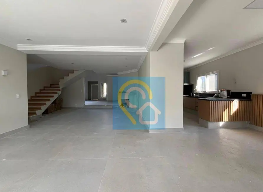 Foto 3 de Casa de Condomínio com 4 quartos à venda e para alugar, 766m2 em Santana De Parnaiba - SP