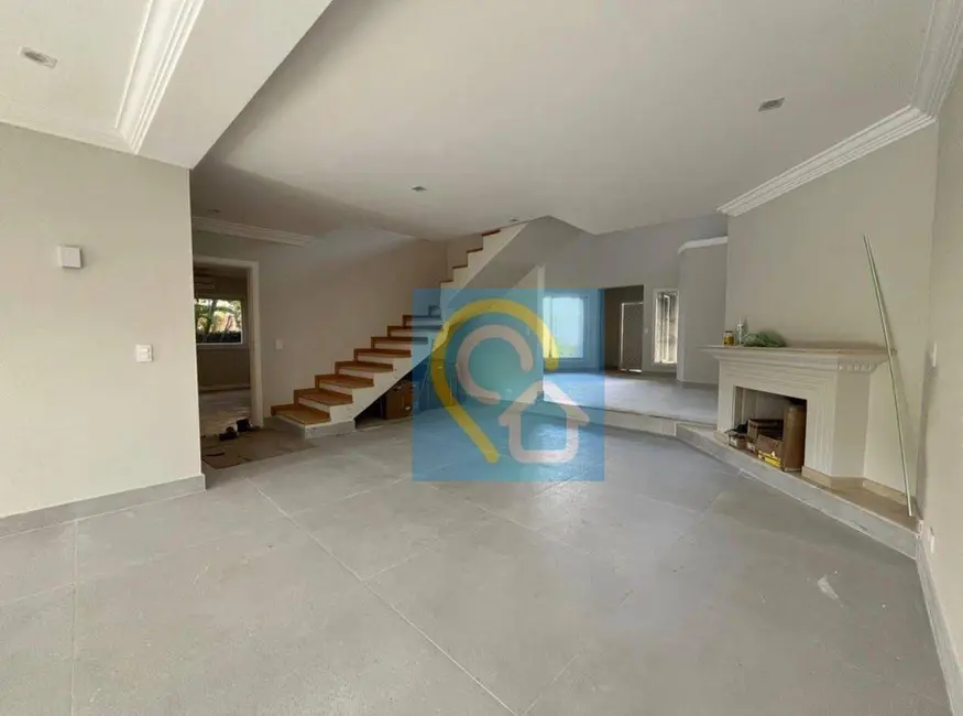 Foto 4 de Casa de Condomínio com 4 quartos à venda e para alugar, 766m2 em Santana De Parnaiba - SP