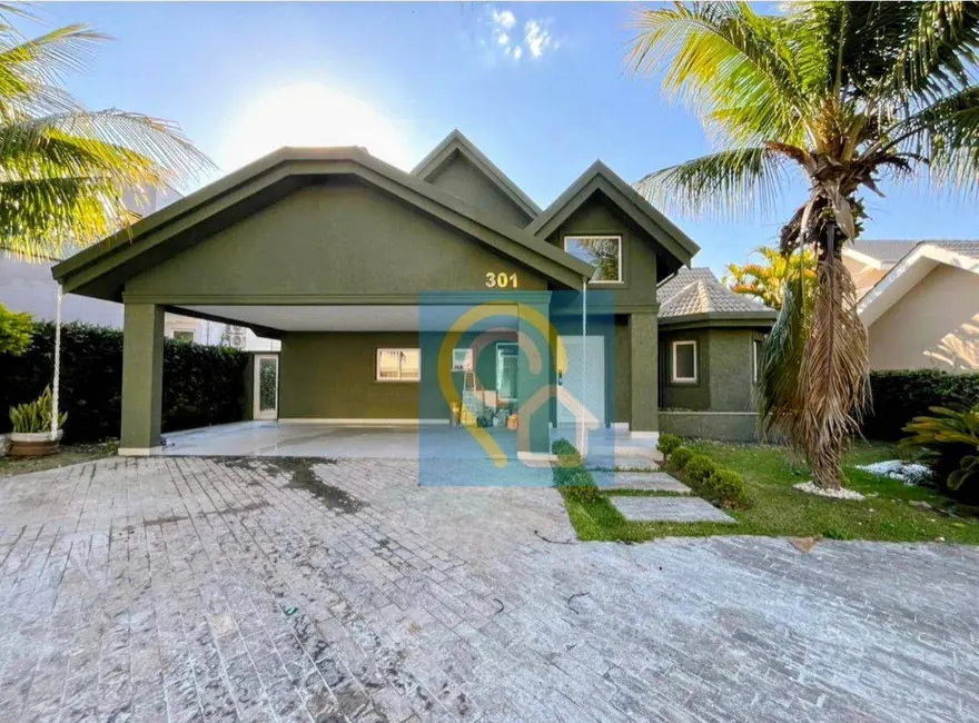 Foto 1 de Casa de Condomínio com 4 quartos à venda e para alugar, 766m2 em Santana De Parnaiba - SP